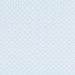 Piqué Fustão Bolinhas Azul - Ribes y Casals