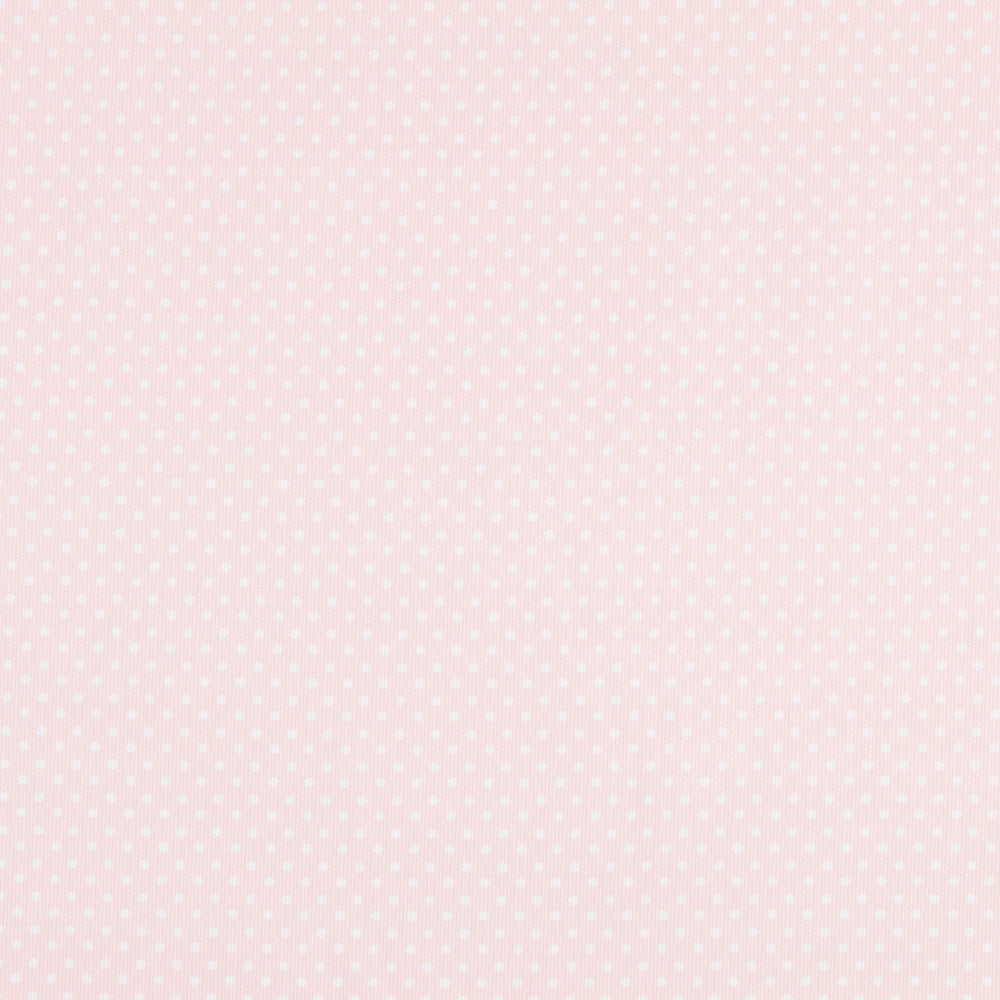 Piqué Bolinhas Rosa - Ribes y Casals