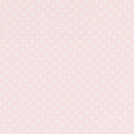 Piqué Bolinhas Rosa - Ribes y Casals