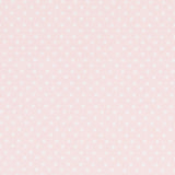 Piqué Bolinhas Rosa - Ribes y Casals