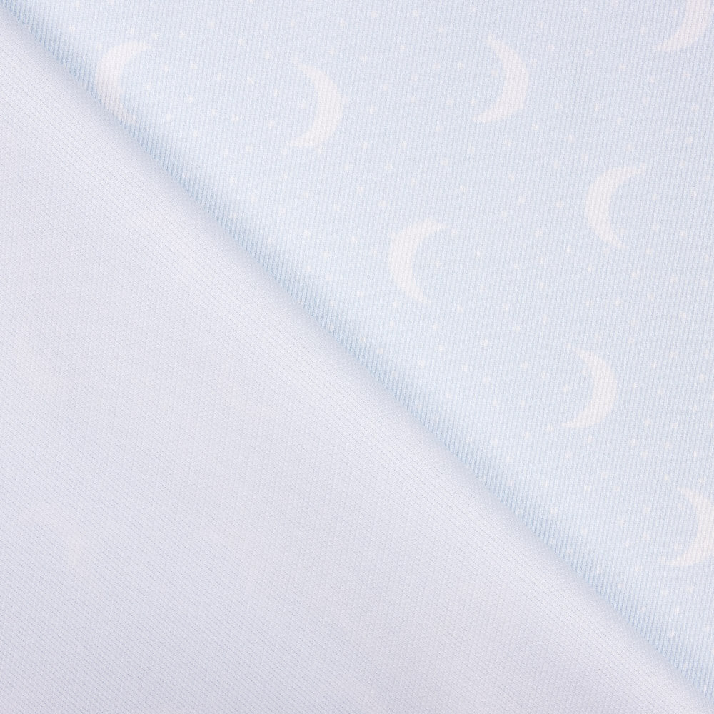 Piqué Canutillo Luas Celeste - Ribes y Casals