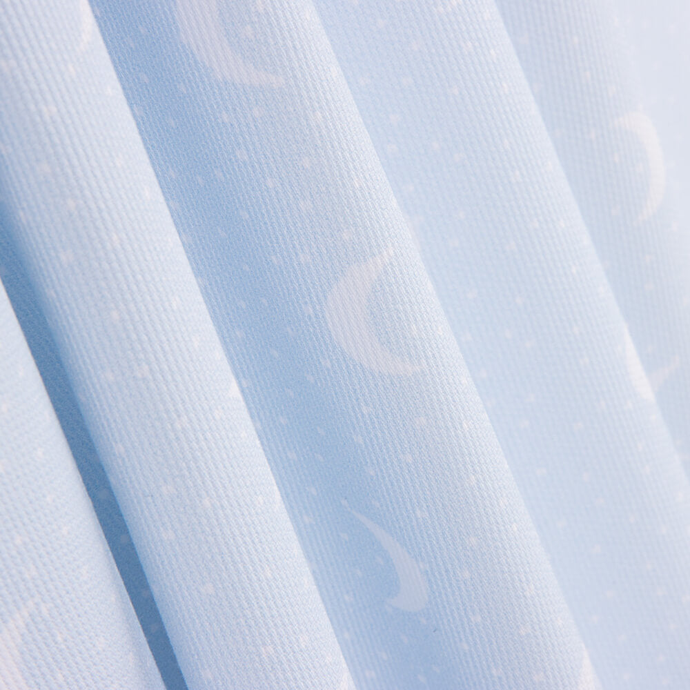 Piqué Canutillo Luas Celeste - Ribes y Casals