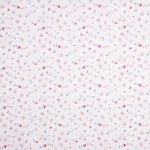 Piqué Canutillo Borboletas Rosa - Ribes y Casals