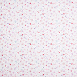 Piqué Canutillo Borboletas Rosa - Ribes y Casals