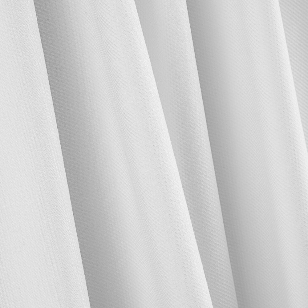 Piquê Canelado Ninho Branco - Ribes y Casals