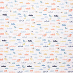 Piqué Canutillo Nuvens Azuis - Ribes y Casals