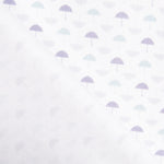 Piqué Fustão Guarda-Chuva Cinzento - Ribes y Casals