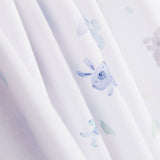 Piqué Fustão Peluches Azul - Ribes y Casals