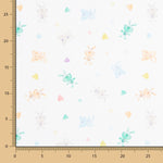 Piqué Fustão Peluches Camel - Ribes y Casals