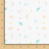 Piqué Fustão Peluches Camel - Ribes y Casals