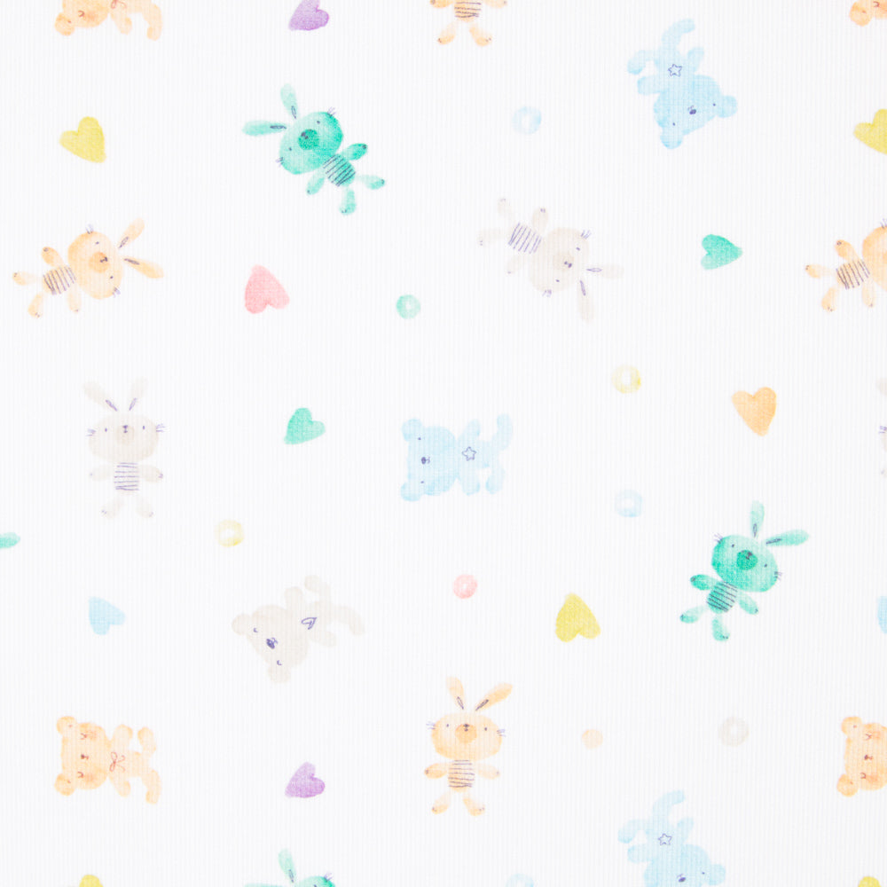 Piqué Fustão Peluches Camel - Ribes y Casals