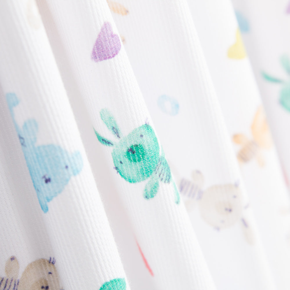 Piqué Fustão Peluches Camel - Ribes y Casals