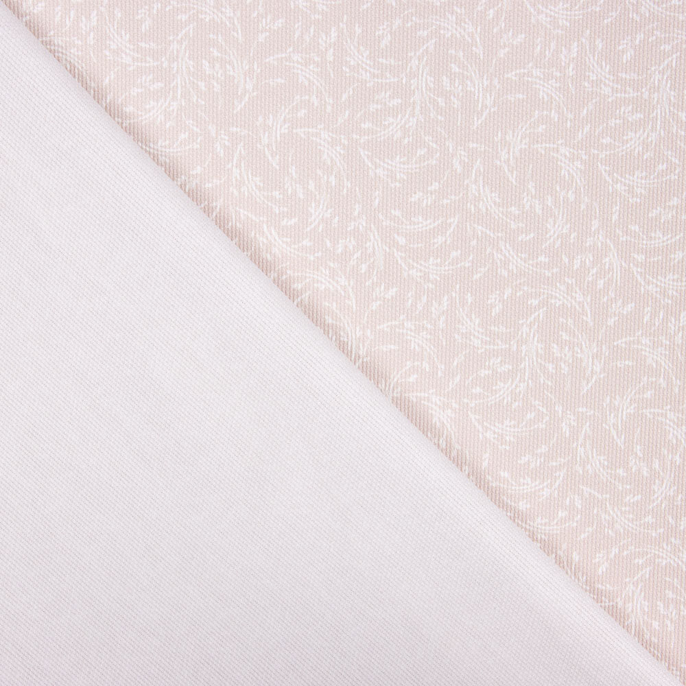 Piqué Canutillo Ramos Rosa Claro - Ribes y Casals