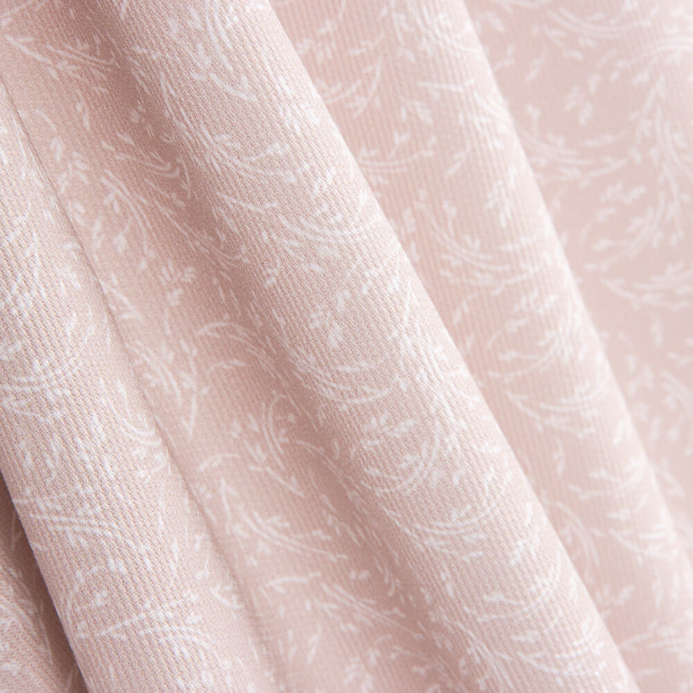 Piqué Canutillo Ramos Rosa Claro - Ribes y Casals