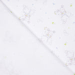 Piqué Canutillo Ratita Pistache - Ribes y Casals