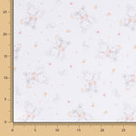 Ratita Rosa Pique Canutillo - Ribes y Casals