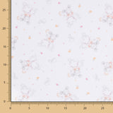 Ratita Rosa Pique Canutillo - Ribes y Casals