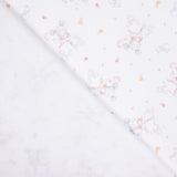 Ratita Rosa Pique Canutillo - Ribes y Casals