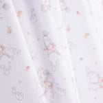 Ratita Rosa Pique Canutillo - Ribes y Casals