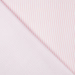 Piqué Listras Rosa - Ribes y Casals