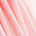 Piqué Fustão Desenhos Rosa - Ribes y Casals