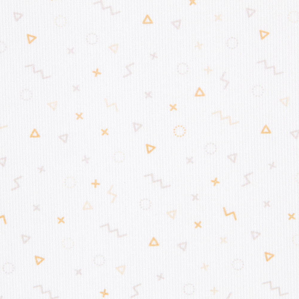 Piqué Fustão Trigonometria Camel - Ribes y Casals