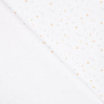 Piqué Fustão Trigonometria Camel - Ribes y Casals