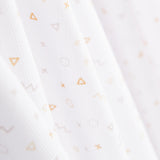 Piqué Fustão Trigonometria Camel - Ribes y Casals