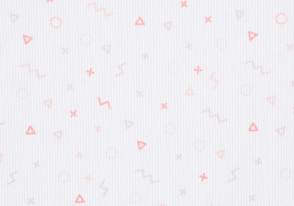 Piqué Canutillo Trigonometría Rosas