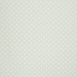 Piquê Fustão Verde Maçã Bolinhas - Ribes y Casals