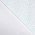 Piqué Fustão Desenhos Verdes - Ribes y Casals