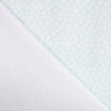 Piqué Fustão Desenhos Verdes - Ribes y Casals