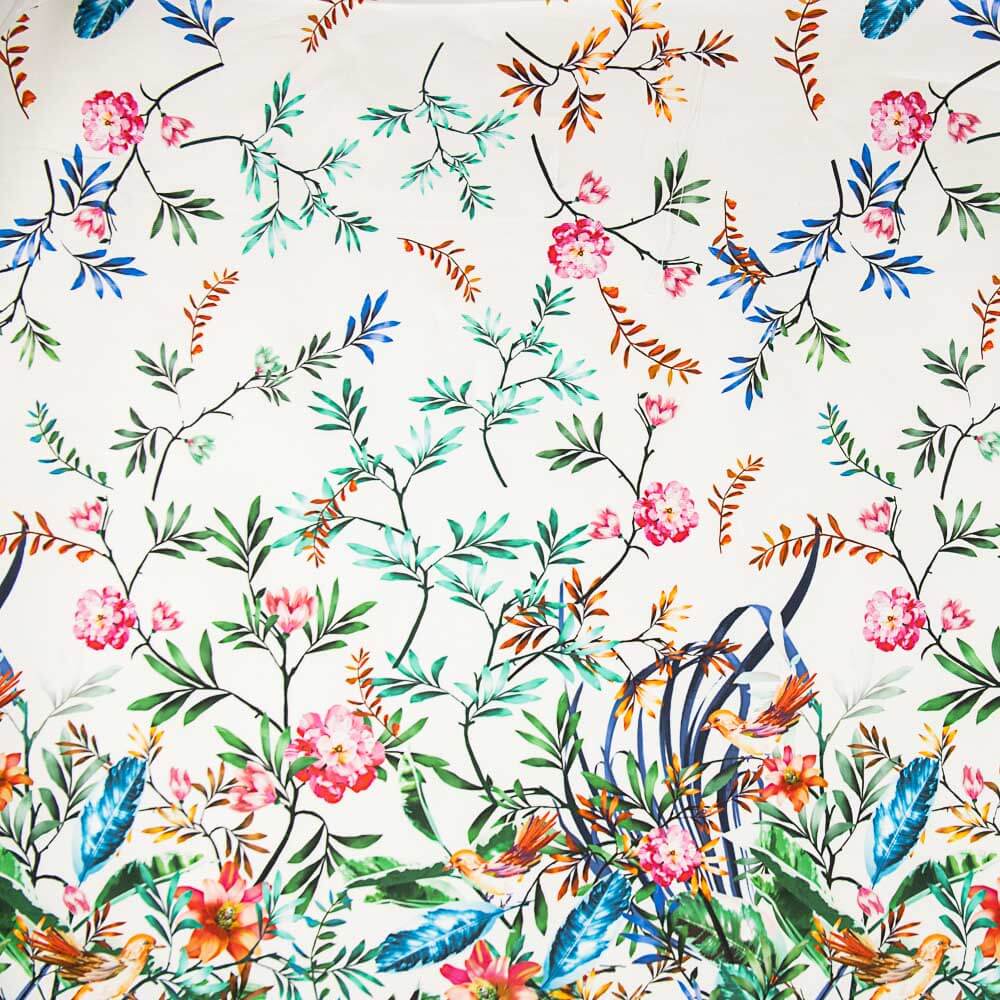 Piqué Estampado Selva - Ribes y Casals