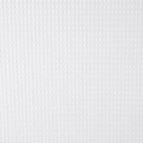 Piquê Waffle Básico Branco - Ribes y Casals