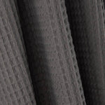 Piqué Waffle Basic Cinza Escuro - Ribes y Casals