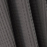 Piqué Waffle Basic Cinza Escuro - Ribes y Casals