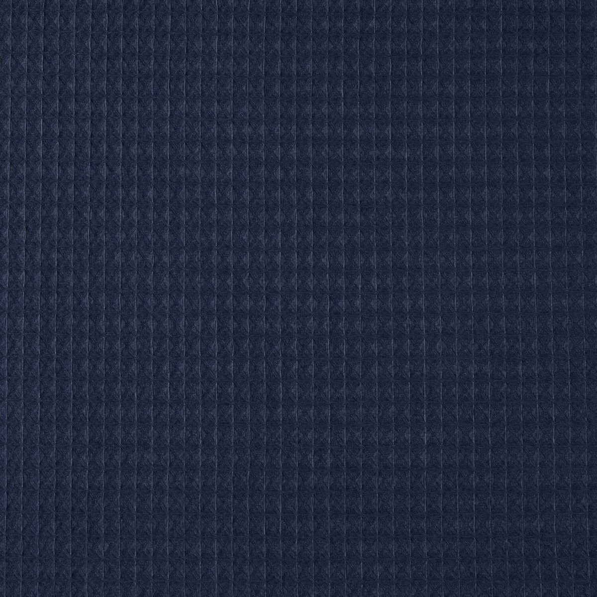Piquê Waffle Básico Azul Marinho - Ribes y Casals