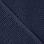 Piquê Waffle Básico Azul Marinho - Ribes y Casals