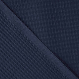 Piquê Waffle Básico Azul Marinho - Ribes y Casals