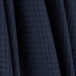 Piquê Waffle Básico Azul Marinho - Ribes y Casals