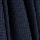 Piquê Waffle Básico Azul Marinho - Ribes y Casals