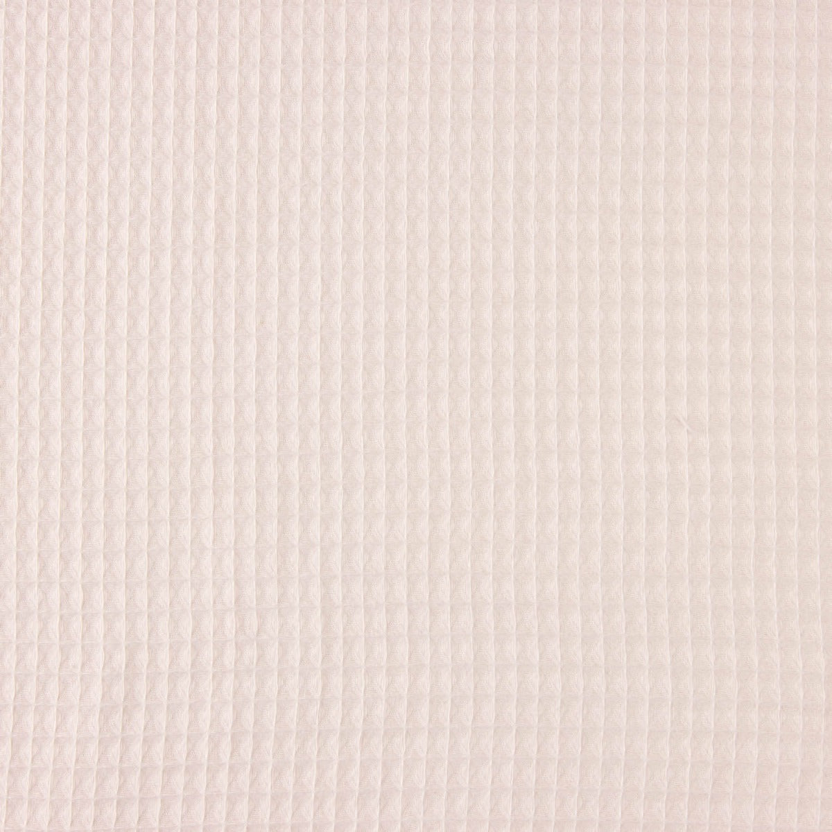 Piquê Waffle Básico Rosa - Ribes y Casals