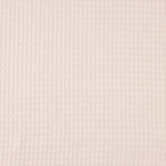 Piquê Waffle Básico Rosa - Ribes y Casals