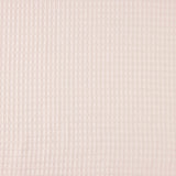 Piquê Waffle Básico Rosa - Ribes y Casals