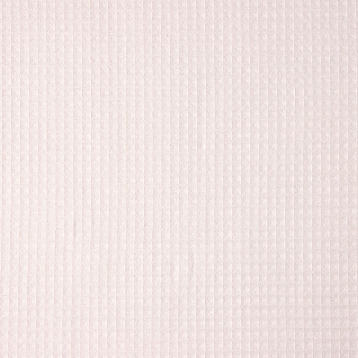 Piquê Waffle Básico Rosa - Ribes y Casals