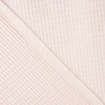 Piquê Waffle Básico Rosa - Ribes y Casals