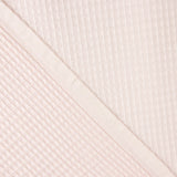 Piquê Waffle Básico Rosa - Ribes y Casals