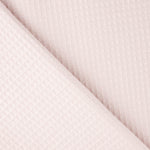 Piquê Waffle Básico Rosa - Ribes y Casals