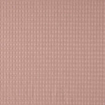 Piquê Waffle Básico Rosa Palo - Ribes y Casals