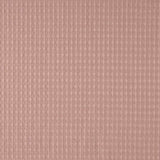 Piquê Waffle Básico Rosa Palo - Ribes y Casals